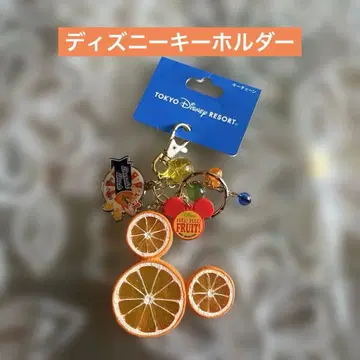 도쿄디즈니씨 트로피컬 키링 도날드