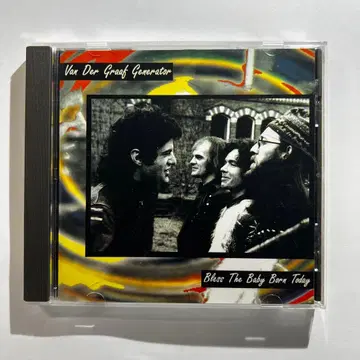 Van Der Graaf Generator Bless The Baby