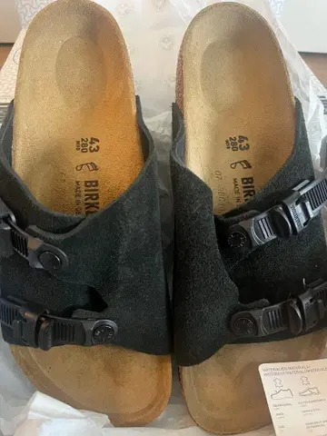 BIRKENSTOCK 43 28cm 버켄스탁 취리히