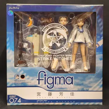 MAXFACTORY figma 스트라이크 위치스 미야후지 요시카 74