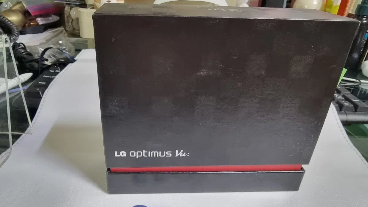LG 옵티머스 Vu 풀 박스 LG-F100L