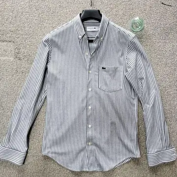 LACOSTE 라코스테 슬림핏 스트라이프