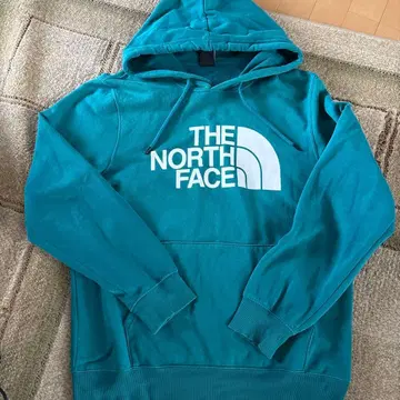 THE NORTH FACE 풀오버 후드티