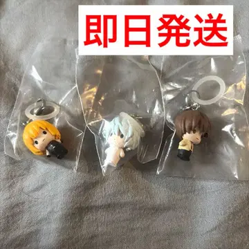 DEATHNOTE 데스노트 메지루시 액세서리 세미 컴플리트 세트