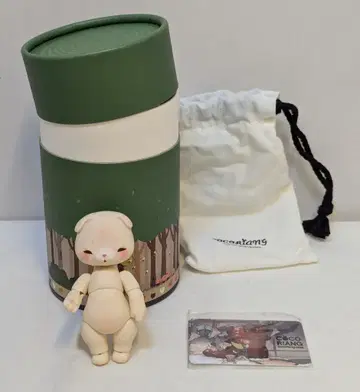 코코리앙 펫 페어리 모코 크림 콘