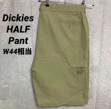 Dickies 하프 팬츠 W44 스트라이프