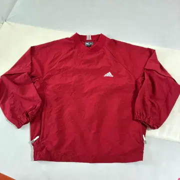 [배송비 포함] adidas 골프 풀오버 레드 여성용 S/P