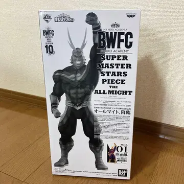 A상 BWFC 나의 히어로 아카데미아 올마이트 피규어