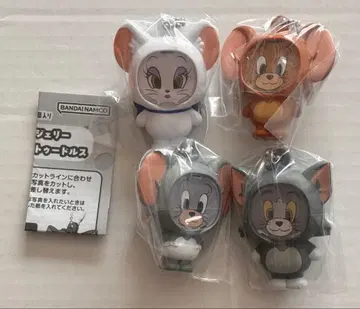 톰과 제리 사진 프레임 마스코트 컴플리트