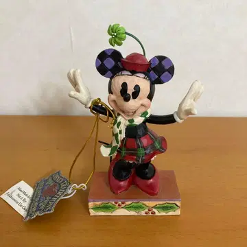 [ 새상품급 ] Disney Traditions 미니 마우스 피규어