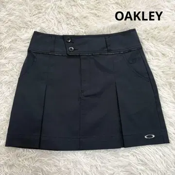 새상품급 OAKLEY 오클리 골프 스커트 M