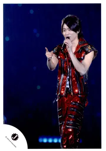 아라시 07-08년 카운트다운 콘서트 사쿠라이 쇼 공식 사진 *1장