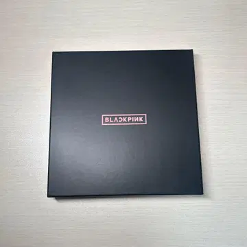 BLACKPINK 블랙 핑크 앨범 CD dvd 초회 한정판