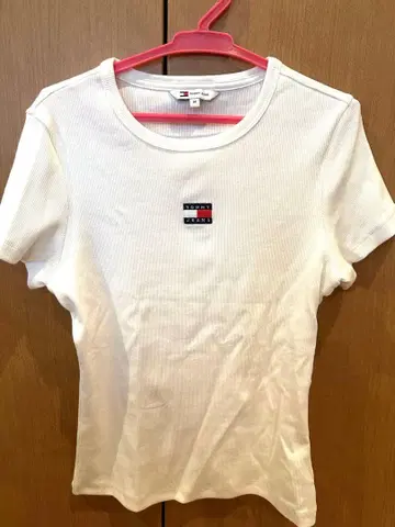 [ 미사용 새상품 ] TOMMY JEANS 여성용 상의