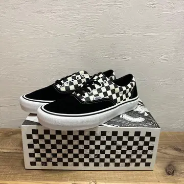 새상품 US 27cm VANS skate Era Checkerboard