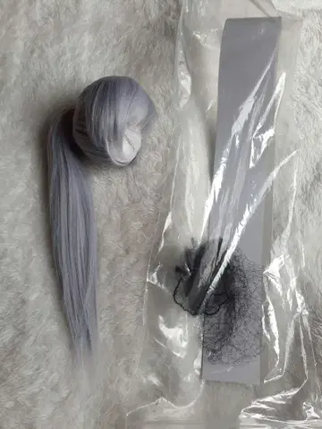 돌피드림 가발 9인치 포니테일 DD MDD 보크스