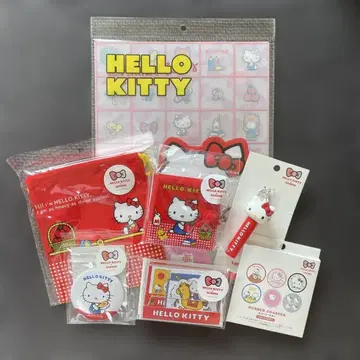 3COINS x HELLO KITTY 7종 세트