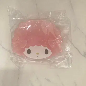 마이 스위트 피아노 라메 반 클립 새상품