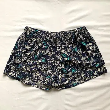 Patagonia 숏팬츠 네이비 M 사이즈