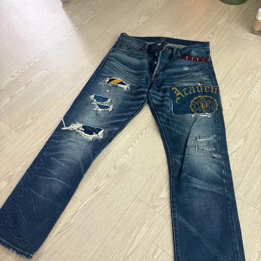 폴로 데님 32