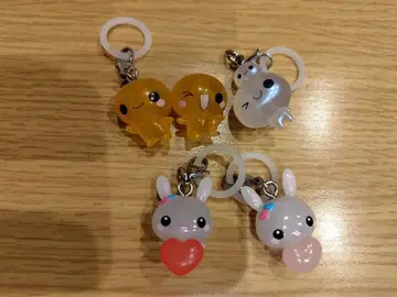 헤이세이 팬시 캐릭터즈 메지루시 액세서리