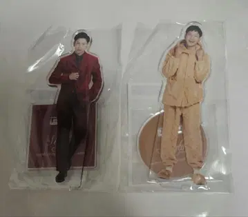 8/14 한정 가격 아크릴 스탠드 2종 세트
