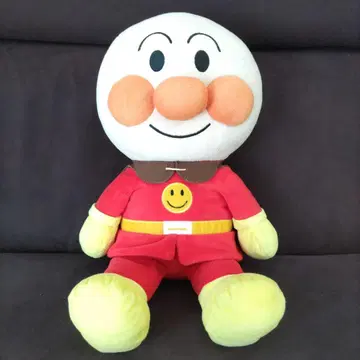 호빵맨 봉제 인형 BIG
