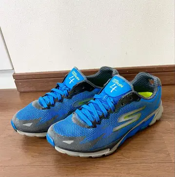 새상품급 스케쳐스 고런 SKECHERS GO RUN 25.5cm