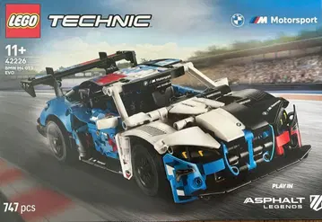 LEGO Technic 42226 BMW M4 GT3 EVO