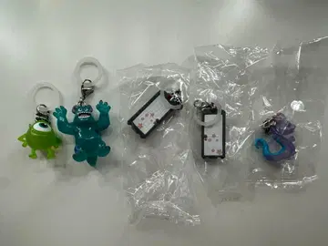 몬스터즈 잉크 메지루시 액세서리