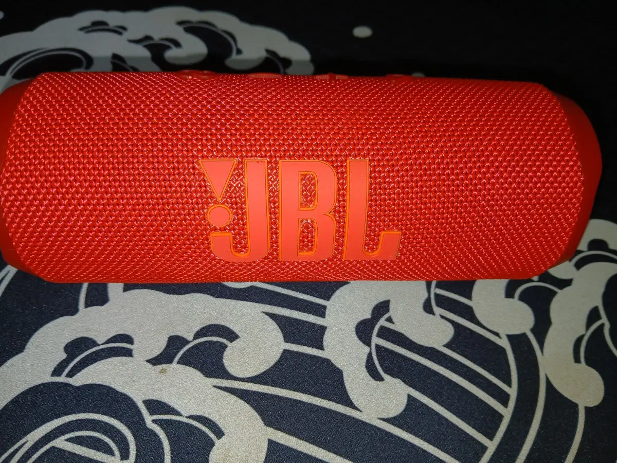 JBL 플립6 스피커