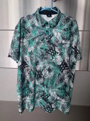 ANEW 골프웨어 남성용 피케 셔츠 XL 그린
