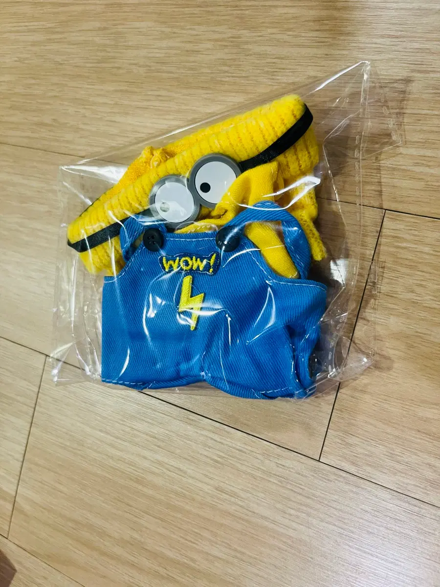 몬치치 미니언즈 인형옷