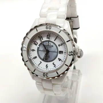 새상품 TECHNOS 세라믹 솔라 TE9002TW 초레어 상품!