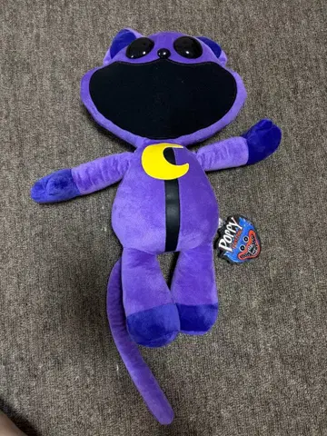 Poppy Playtime CatNap 봉제 인형