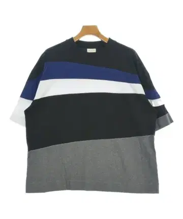 DRIES VAN NOTEN 티셔츠 컷앤소 남성용