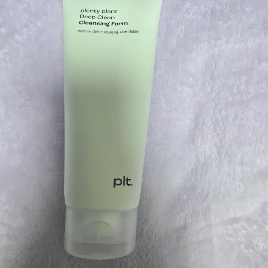 플렌티 플랜트 딥 클린 클렌징 폼 130ml
