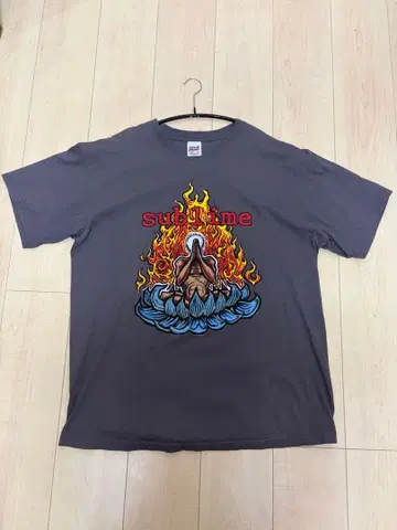 sublime 서브라임 90s T셔츠 XL anvil 미국제