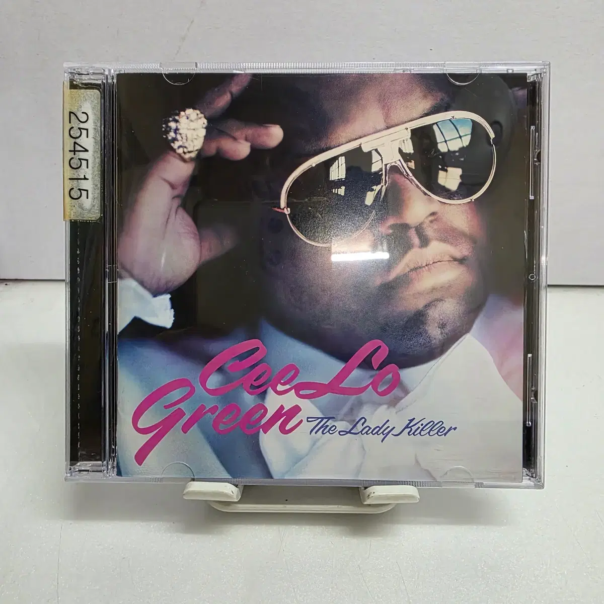 씨로 그린 Cee Lo Green - The Lady Killer
