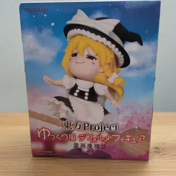 동방Project 유유코풍 SD 피규어 키리사메 마리사