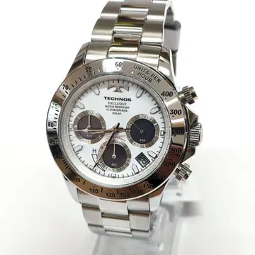 새상품 TECHNOS Exclusive TE4001SW 초레어 희귀템!