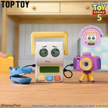 TOPTOY 토이스토리 5 아틀라스 마티 팬츠 스내피