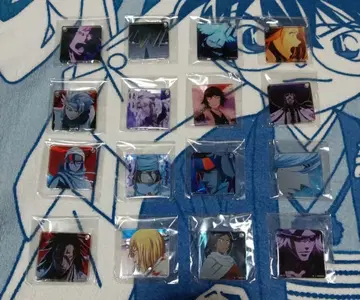 BLEACH 이치고 히츠가야 소이퐁 쿄라쿠 루키아 뱌쿠야 우키타케 히라코 요루이치 우라하라