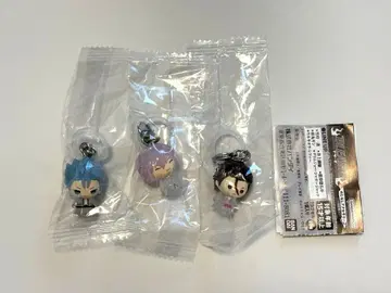 BLEACH 메지루시 액세서리 2 아란칼 편 3종 세트