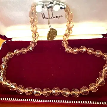 Swarovski Simulated Crystal 목걸이