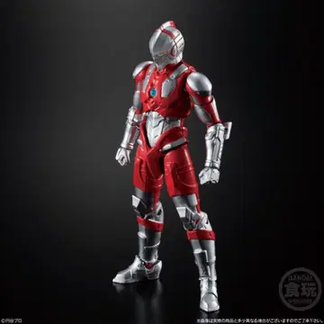 초동 울트라맨 4 ULTRAMAN 식품 완구 반다이