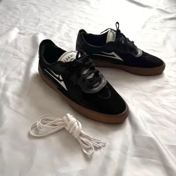 lakai 라카이 스케이트 보드화 스케이트보드 스니커즈 블랙 27.5cm