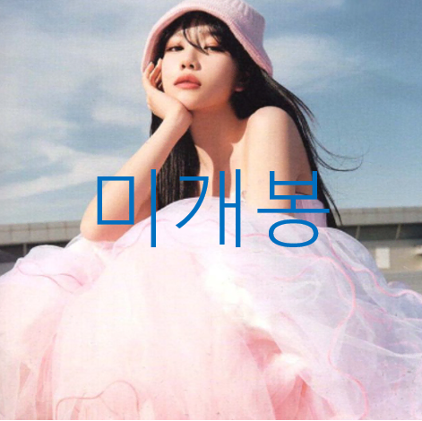 [미개봉] 조유리 - Op. 22 Y-Waltz In Major [Jewel Ver.][Limited Edition] (CD)
