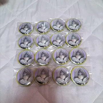 FGO 영기 소환 캔뱃지 그레이