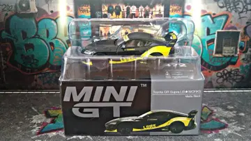 MINIGT LBWK GR Supra GR 수프라